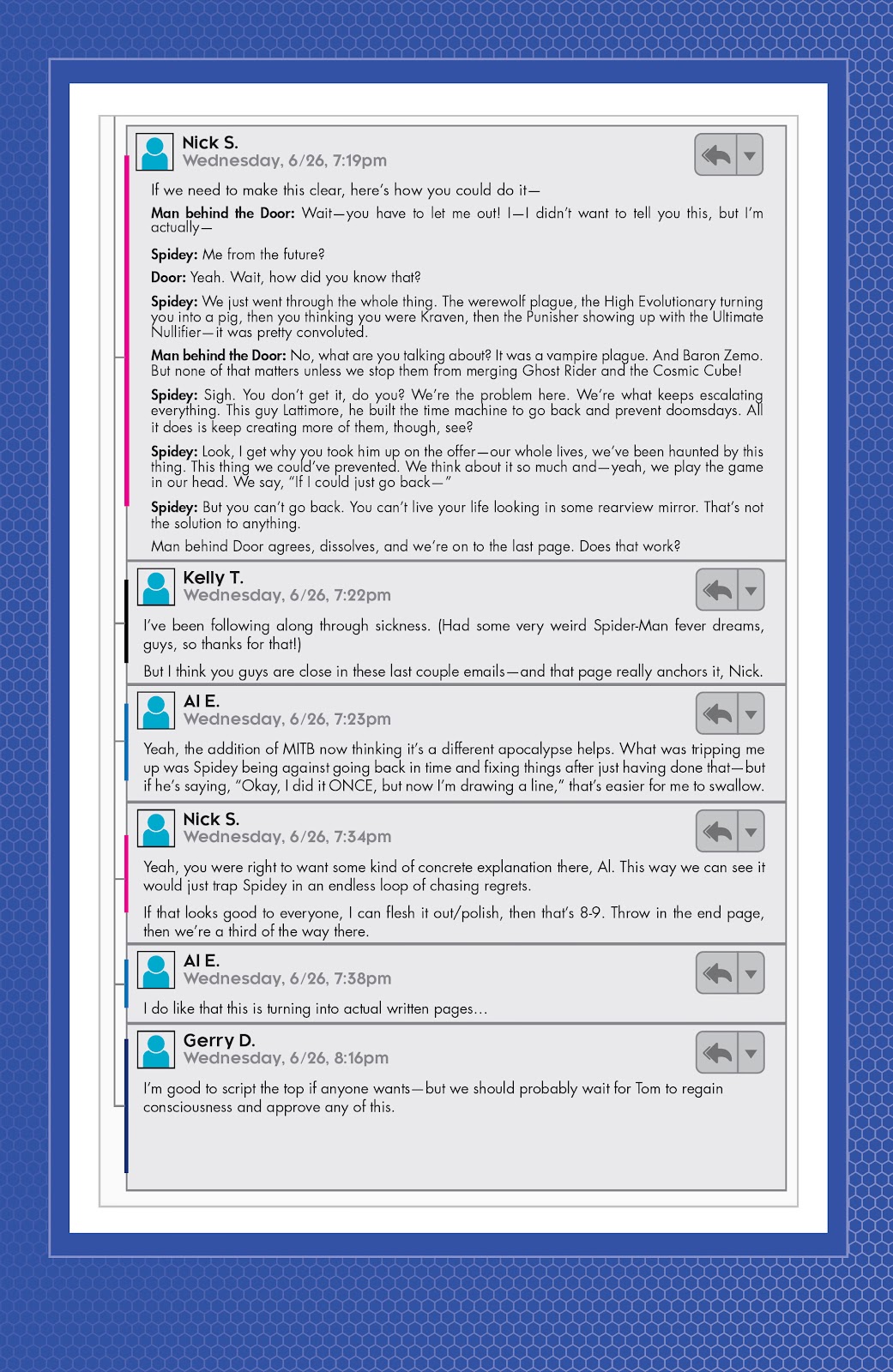 The Amazing Spider-Man: By Nick Spencer Omnibus TPB (Part 13) - Page 69