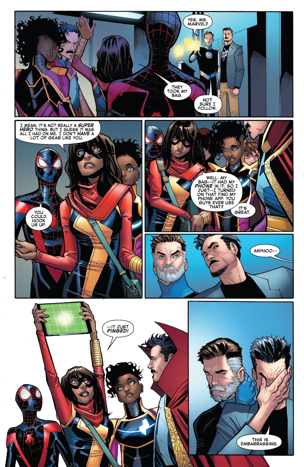 The Amazing Spider-Man: By Nick Spencer Omnibus TPB (Part 3) - Page 39