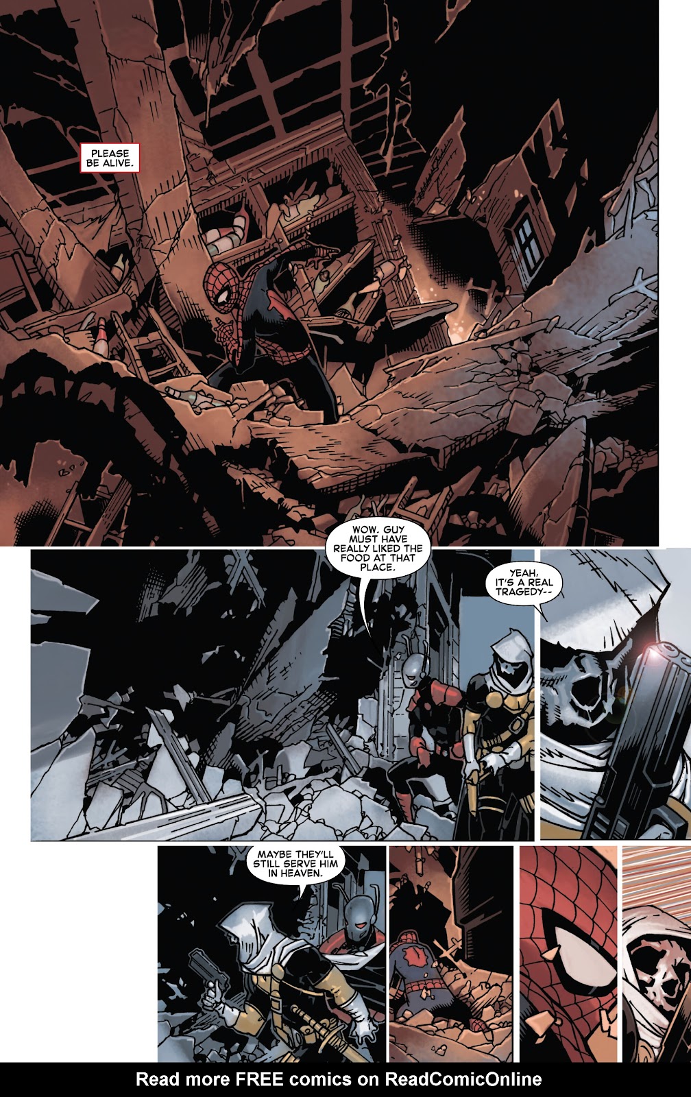 The Amazing Spider-Man: By Nick Spencer Omnibus TPB (Part 4) - Page 35