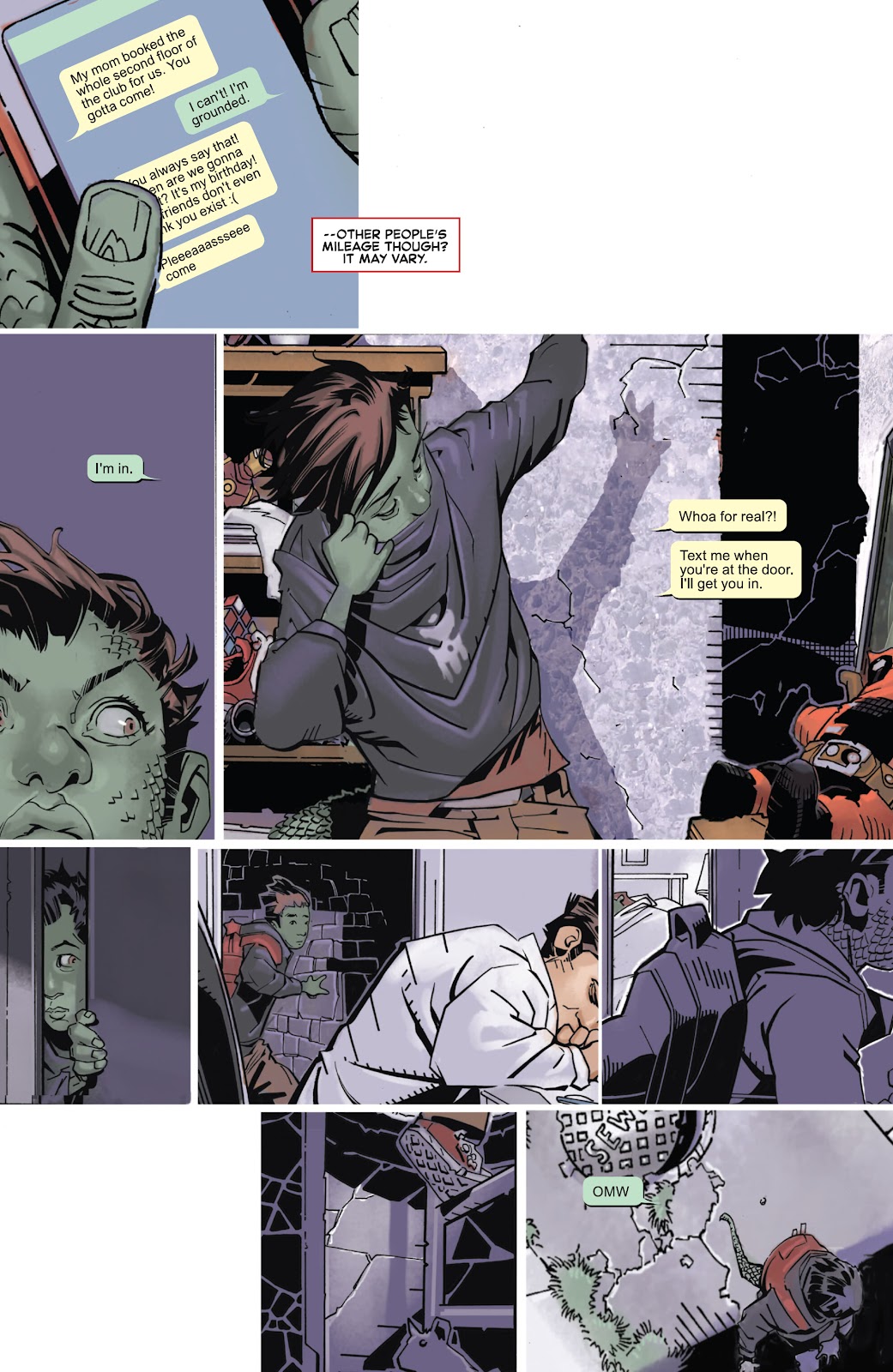 The Amazing Spider-Man: By Nick Spencer Omnibus TPB (Part 4) - Page 48