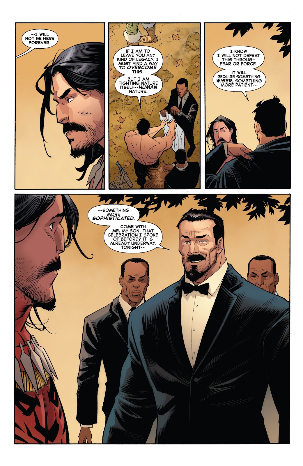 The Amazing Spider-Man: By Nick Spencer Omnibus TPB (Part 4) - Page 63