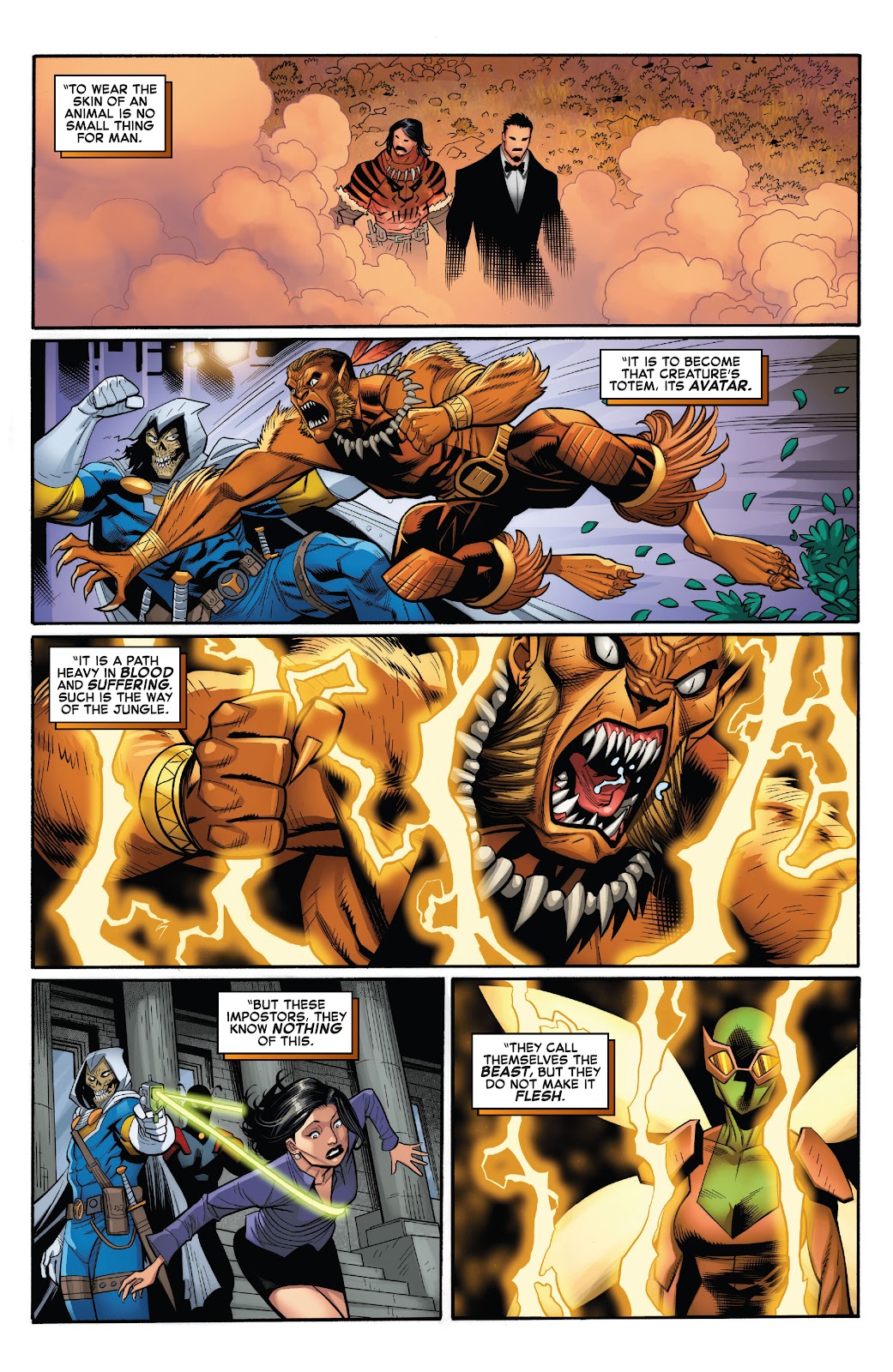 The Amazing Spider-Man: By Nick Spencer Omnibus TPB (Part 4) - Page 68