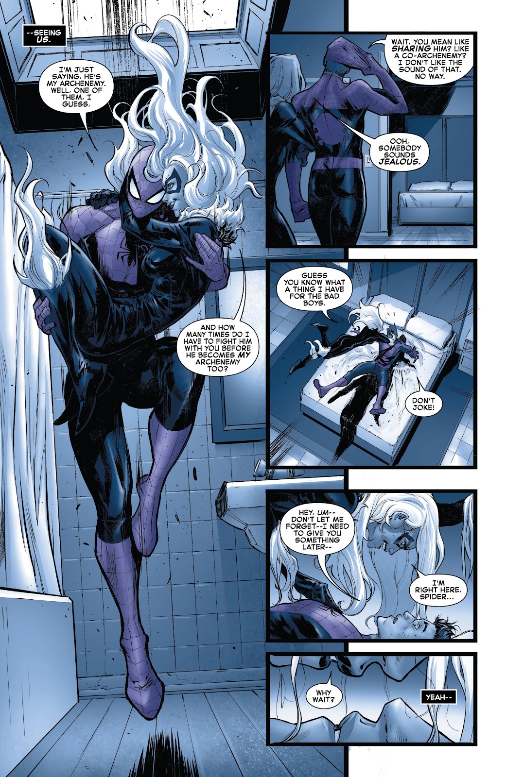 The Amazing Spider-Man: By Nick Spencer Omnibus TPB (Part 4) - Page 88