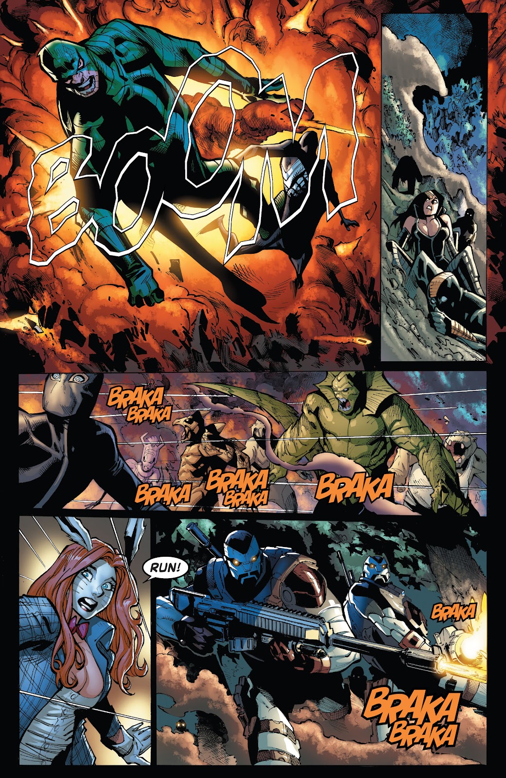 The Amazing Spider-Man: By Nick Spencer Omnibus TPB (Part 5) - Page 32