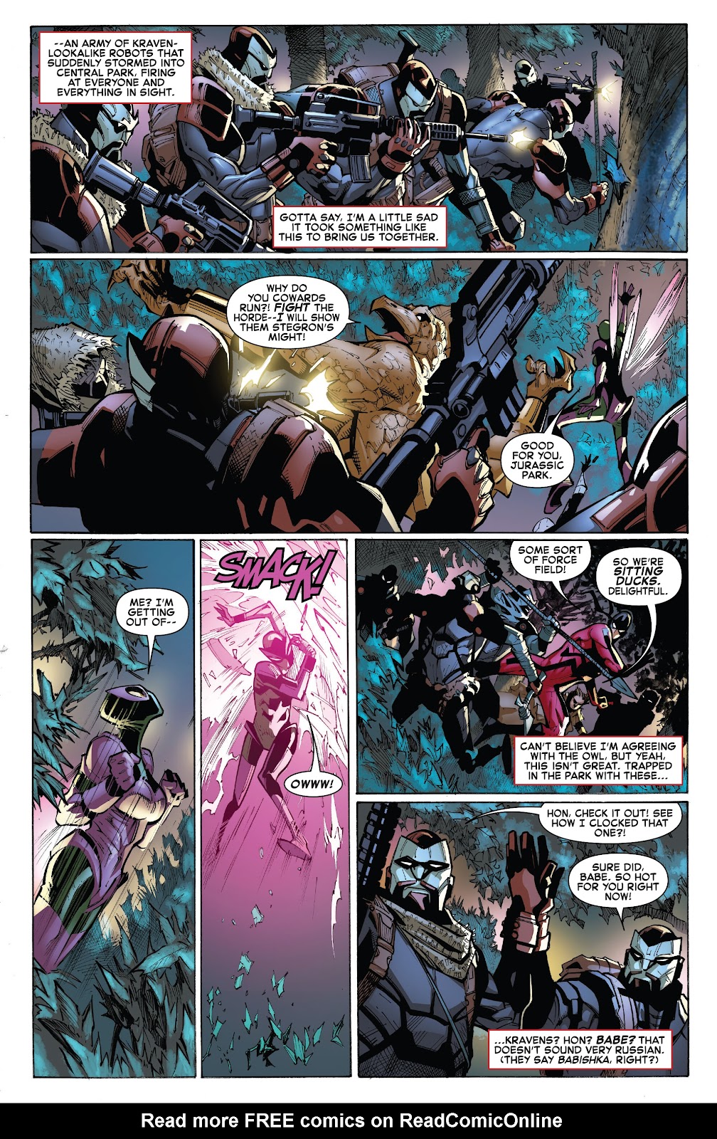 The Amazing Spider-Man: By Nick Spencer Omnibus TPB (Part 5) - Page 37