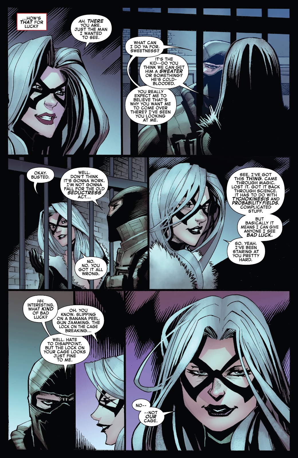 The Amazing Spider-Man: By Nick Spencer Omnibus TPB (Part 5) - Page 89