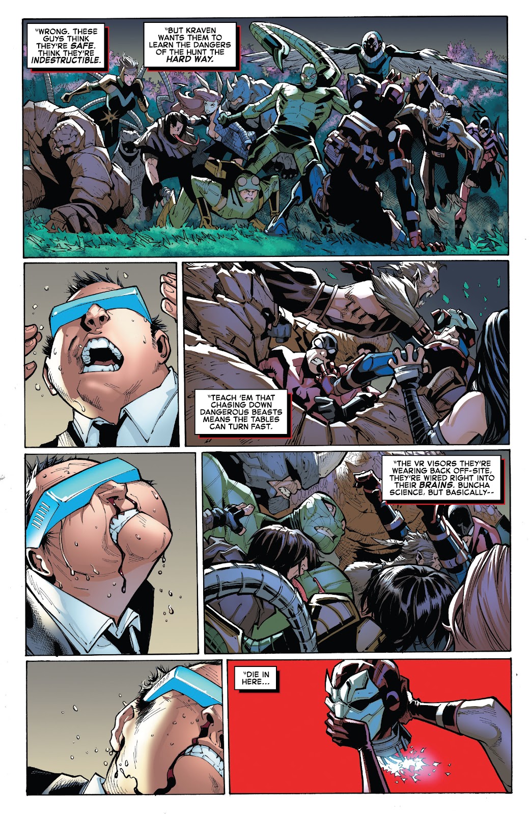 The Amazing Spider-Man: By Nick Spencer Omnibus TPB (Part 6) - Page 32