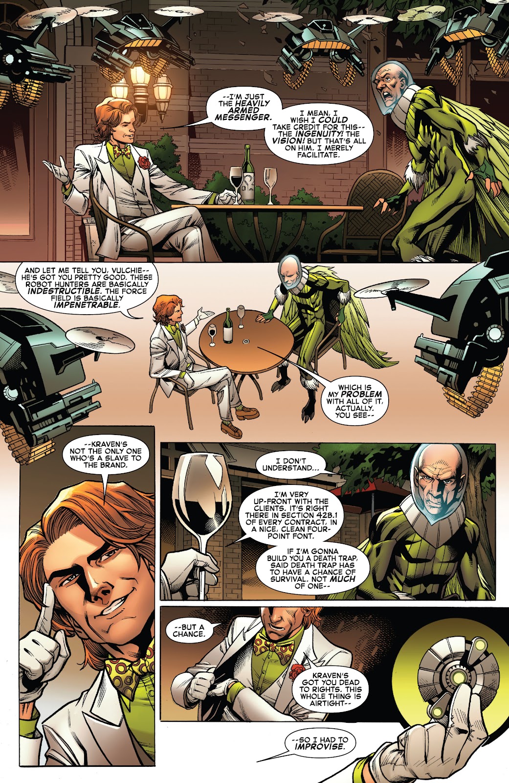 The Amazing Spider-Man: By Nick Spencer Omnibus TPB (Part 6) - Page 43