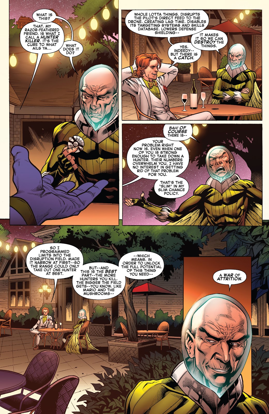 The Amazing Spider-Man: By Nick Spencer Omnibus TPB (Part 6) - Page 44