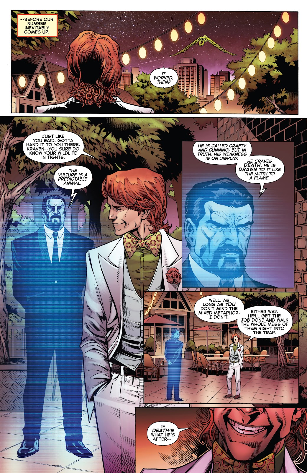 The Amazing Spider-Man: By Nick Spencer Omnibus TPB (Part 6) - Page 50