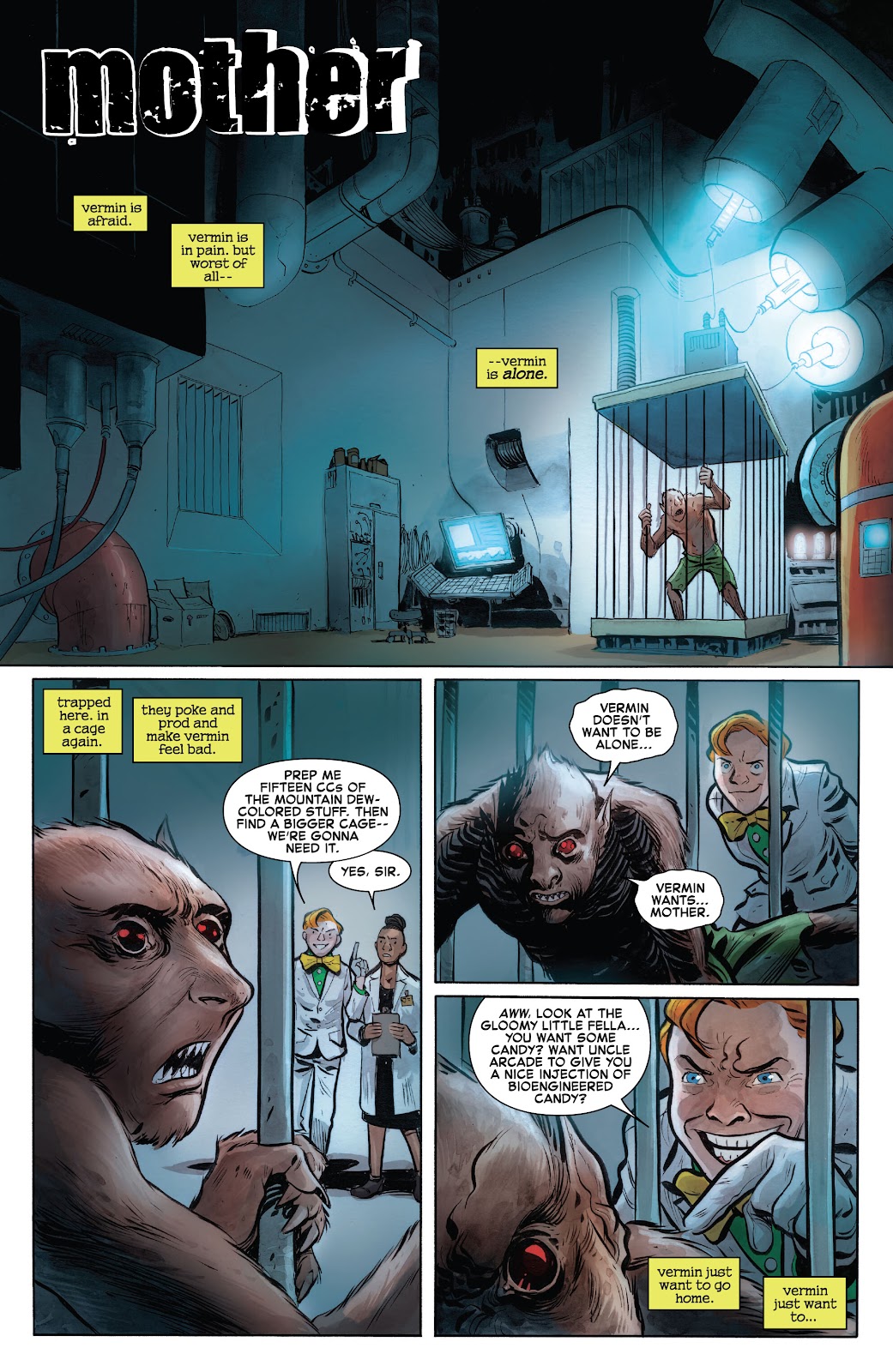 The Amazing Spider-Man: By Nick Spencer Omnibus TPB (Part 6) - Page 52