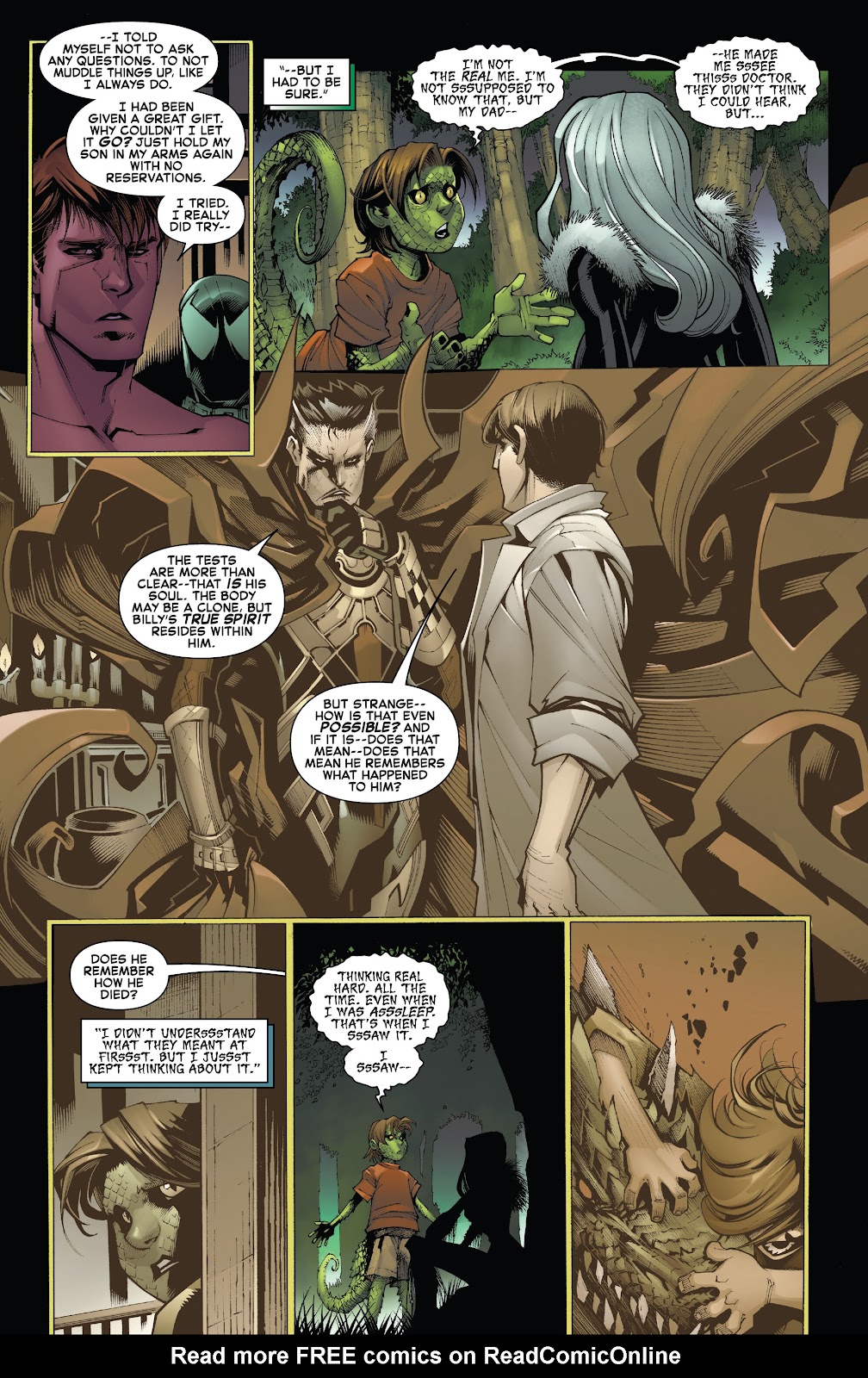 The Amazing Spider-Man: By Nick Spencer Omnibus TPB (Part 6) - Page 71
