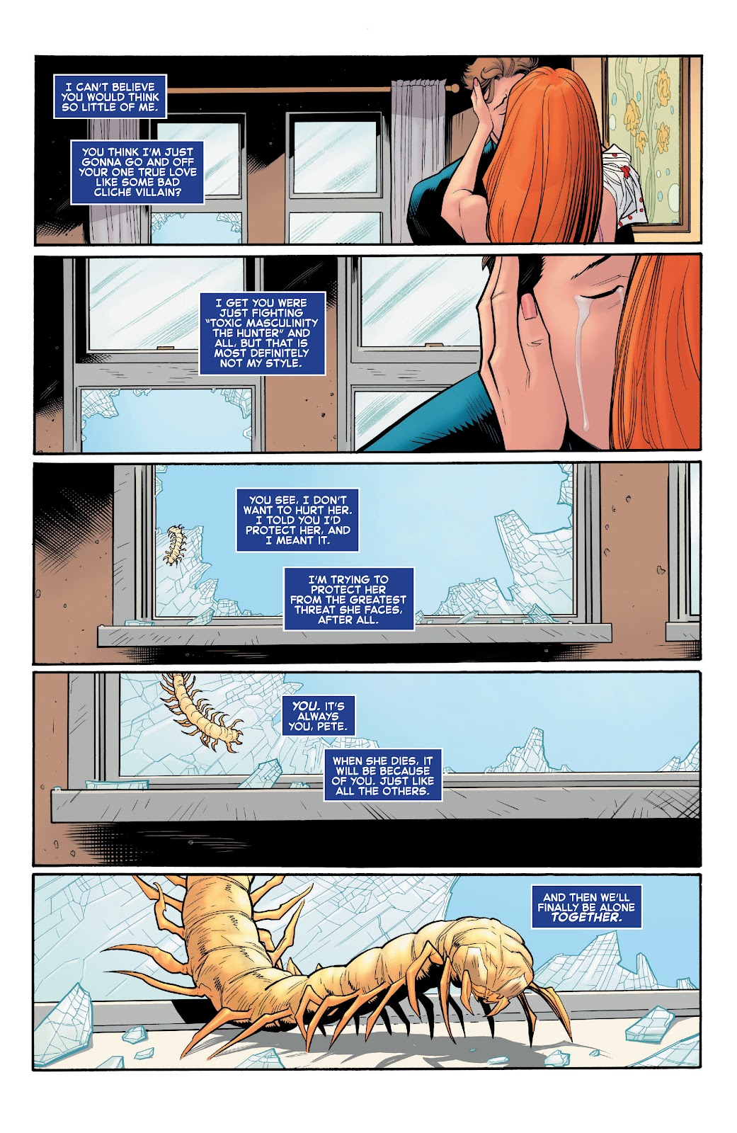 The Amazing Spider-Man: By Nick Spencer Omnibus TPB (Part 7) - Page 27