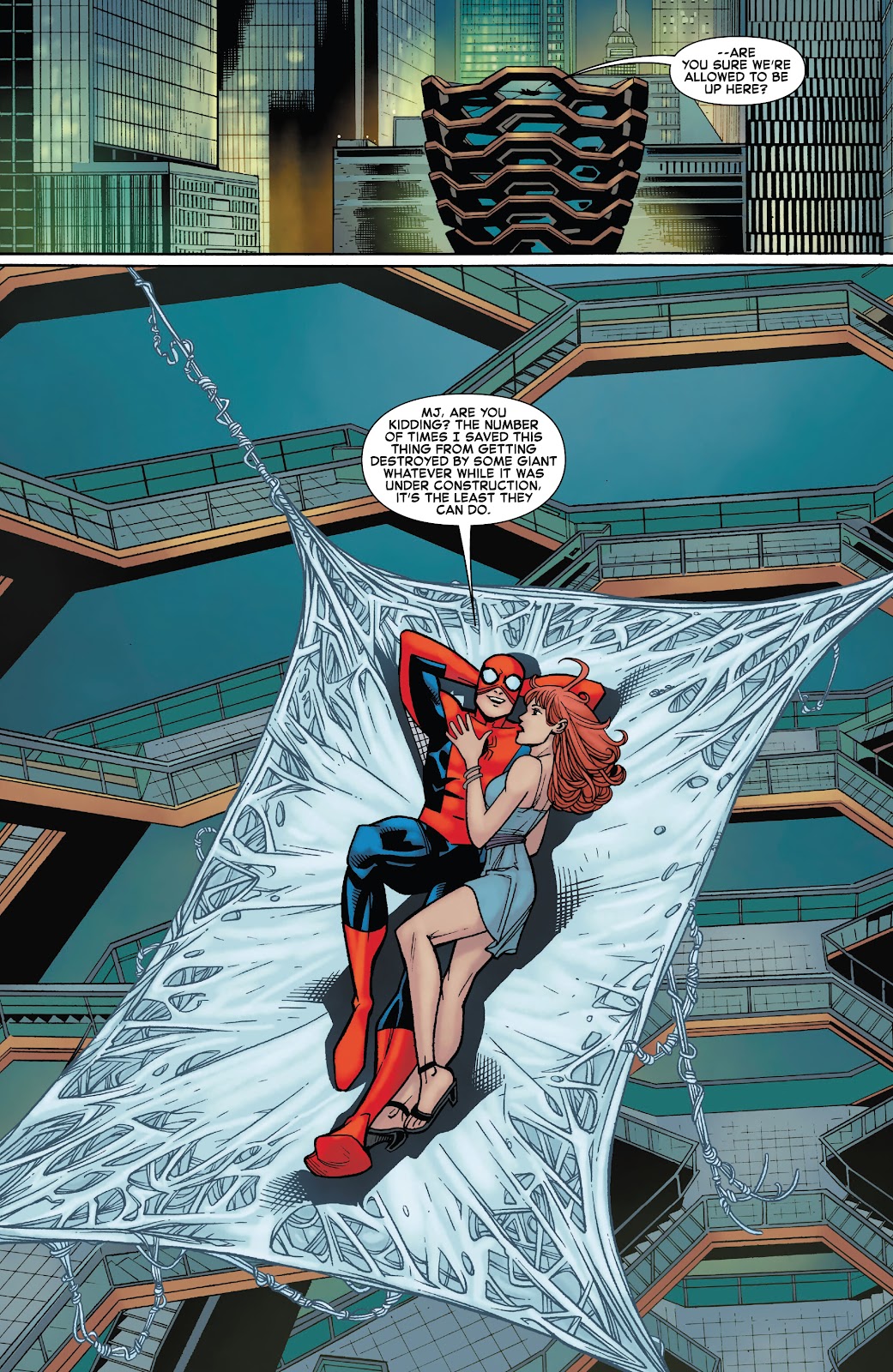 The Amazing Spider-Man: By Nick Spencer Omnibus TPB (Part 7) - Page 38