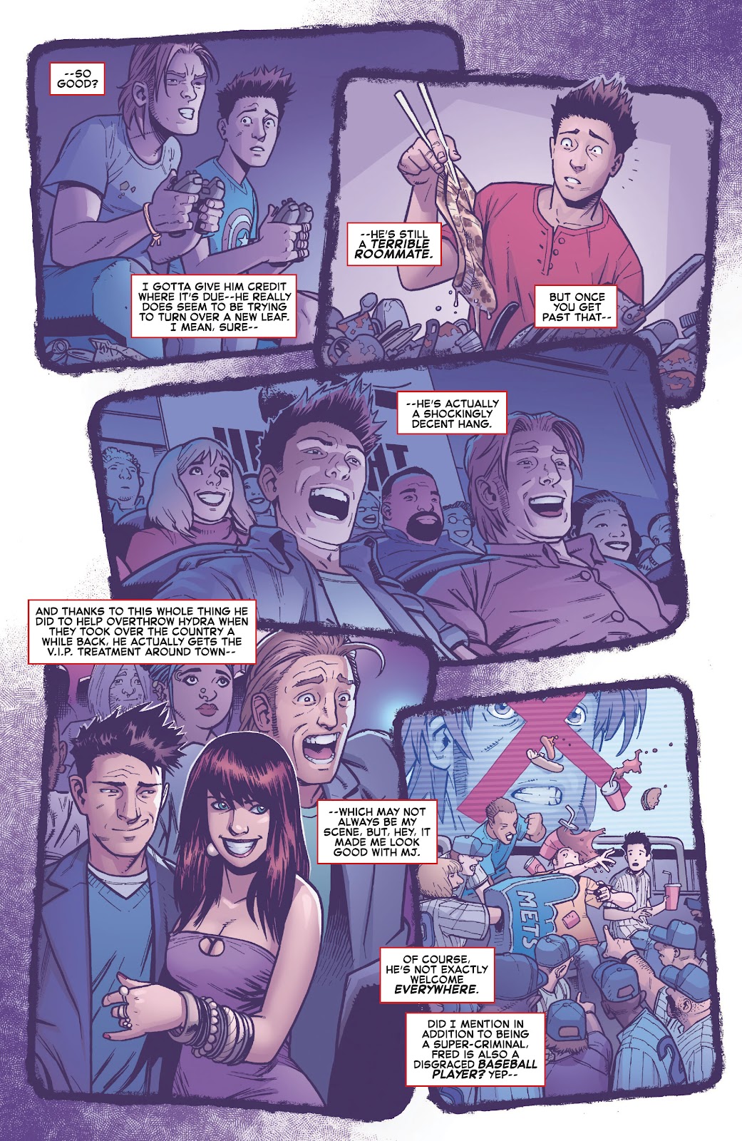 The Amazing Spider-Man: By Nick Spencer Omnibus TPB (Part 8) - Page 23