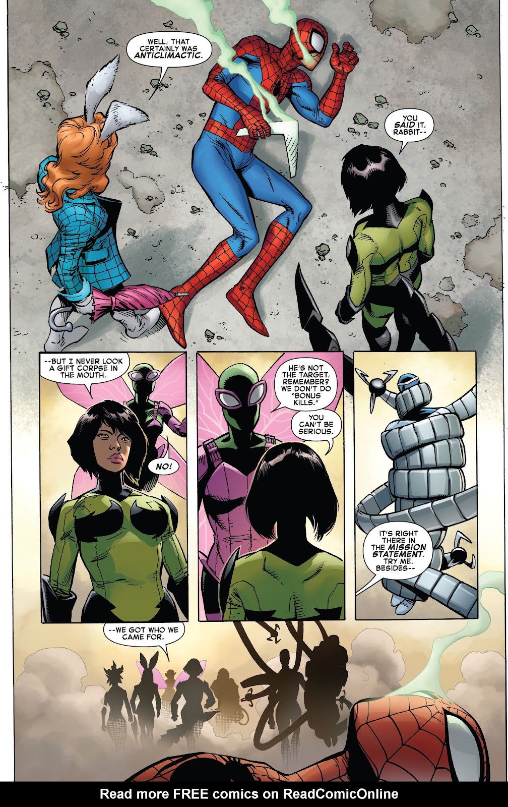 The Amazing Spider-Man: By Nick Spencer Omnibus TPB (Part 8) - Page 51