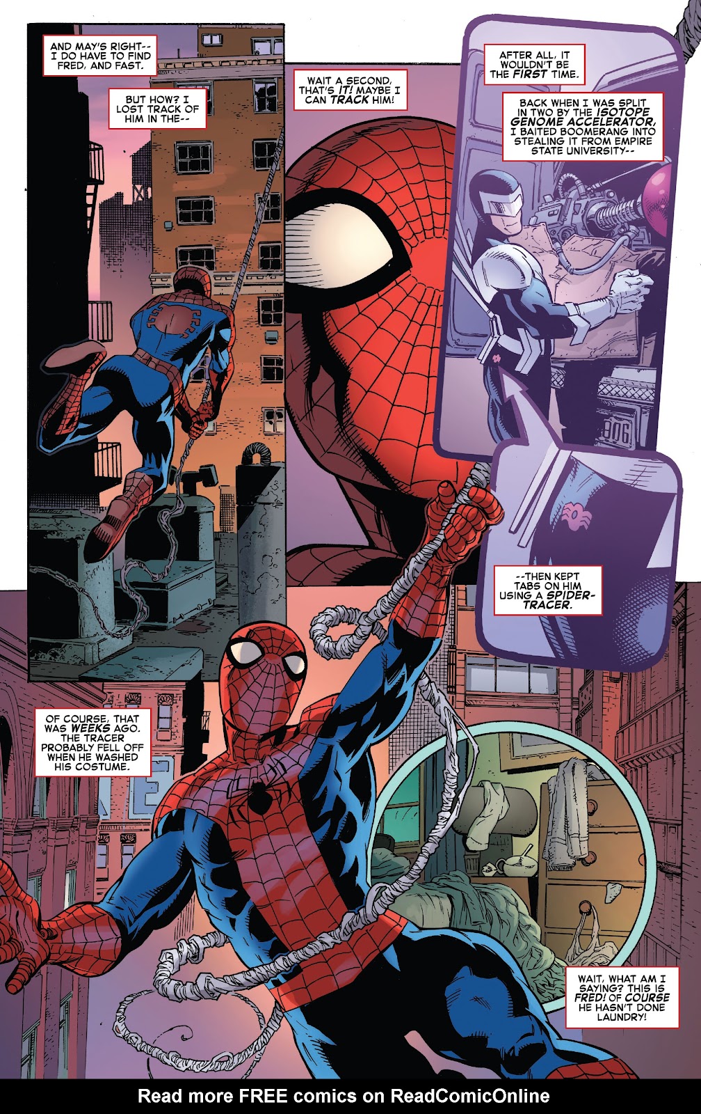 The Amazing Spider-Man: By Nick Spencer Omnibus TPB (Part 8) - Page 57