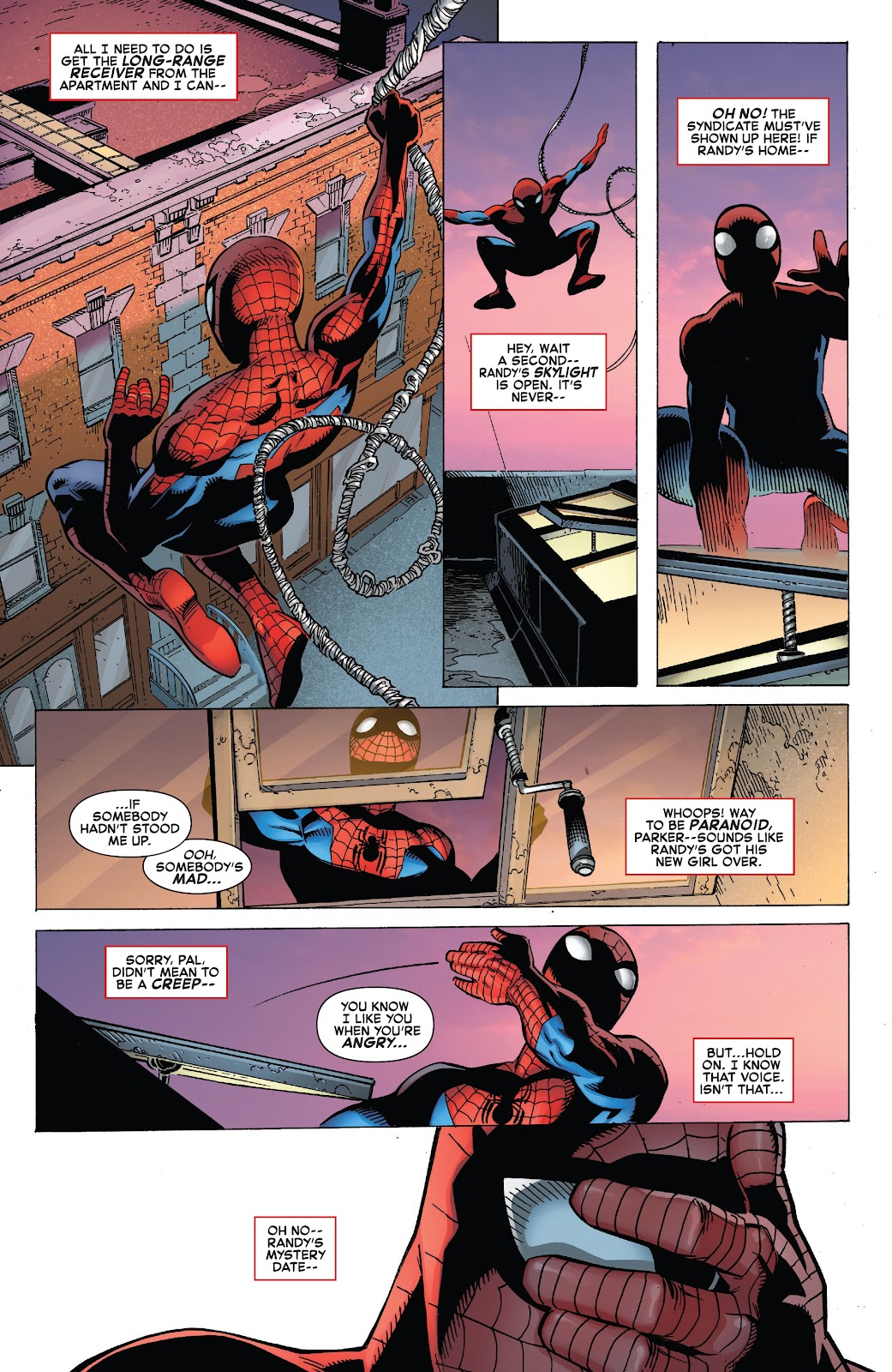 The Amazing Spider-Man: By Nick Spencer Omnibus TPB (Part 8) - Page 58