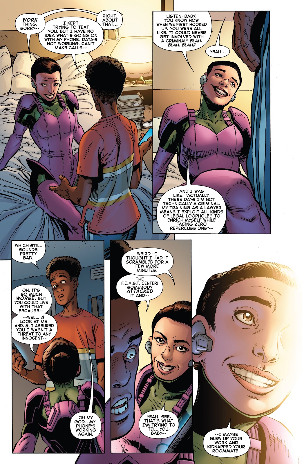 The Amazing Spider-Man: By Nick Spencer Omnibus TPB (Part 8) - Page 62