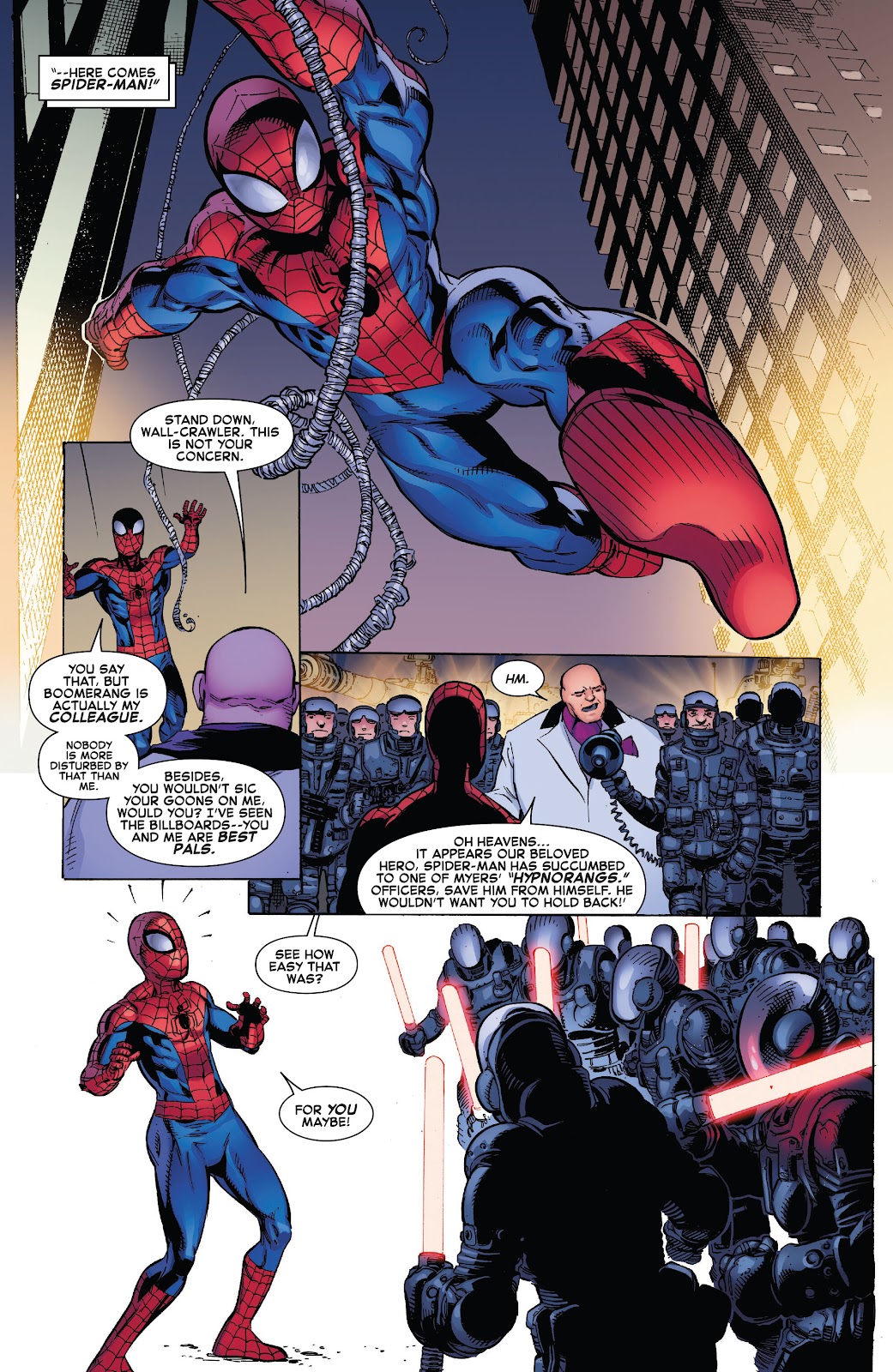 The Amazing Spider-Man: By Nick Spencer Omnibus TPB (Part 8) - Page 68