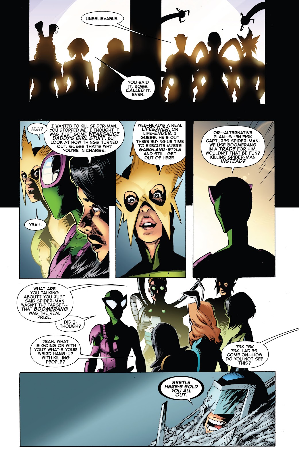 The Amazing Spider-Man: By Nick Spencer Omnibus TPB (Part 8) - Page 69