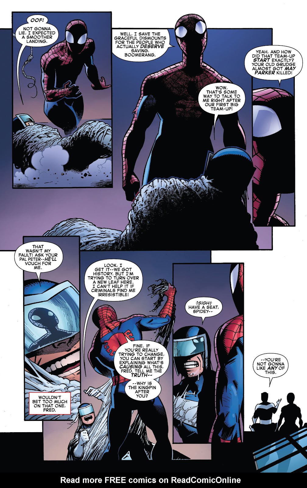The Amazing Spider-Man: By Nick Spencer Omnibus TPB (Part 8) - Page 78