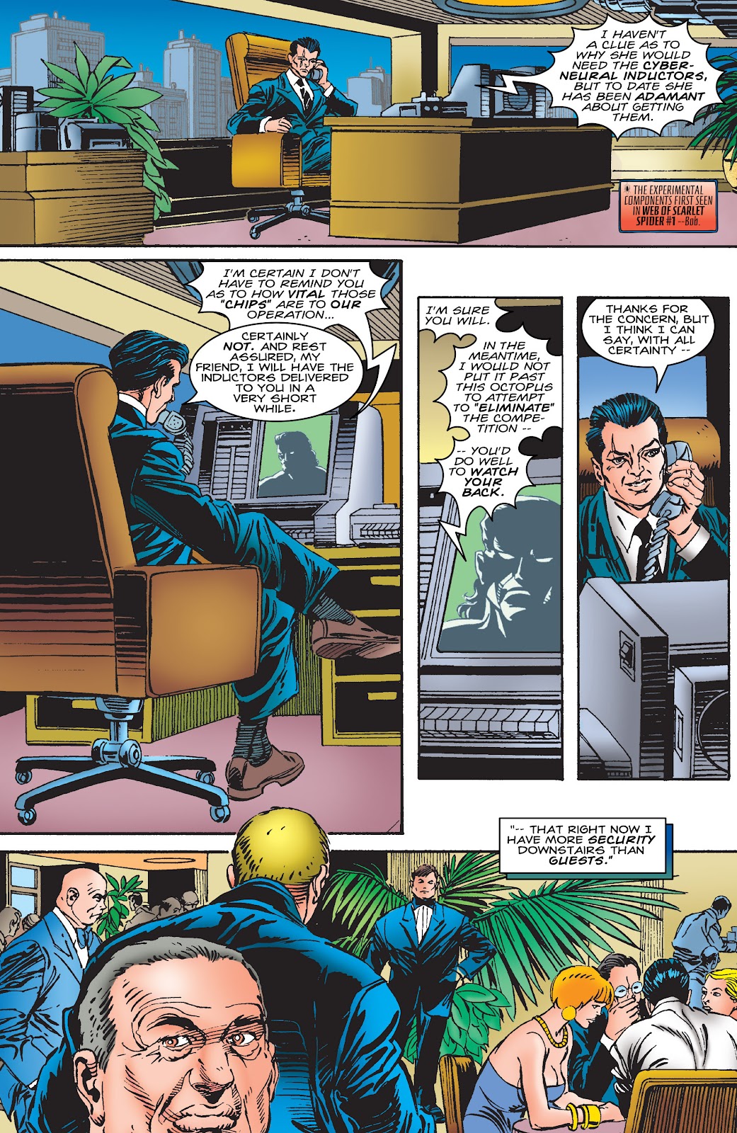 The Amazing Spider-Man: The Complete Ben Reilly Epic TPB_1_(Part_2) - Page 69