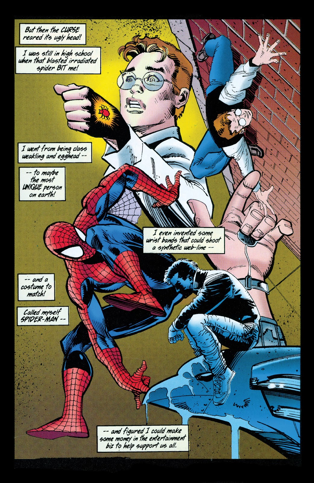 The Amazing Spider-Man: The Complete Ben Reilly Epic TPB_1_(Part_4) - Page 45