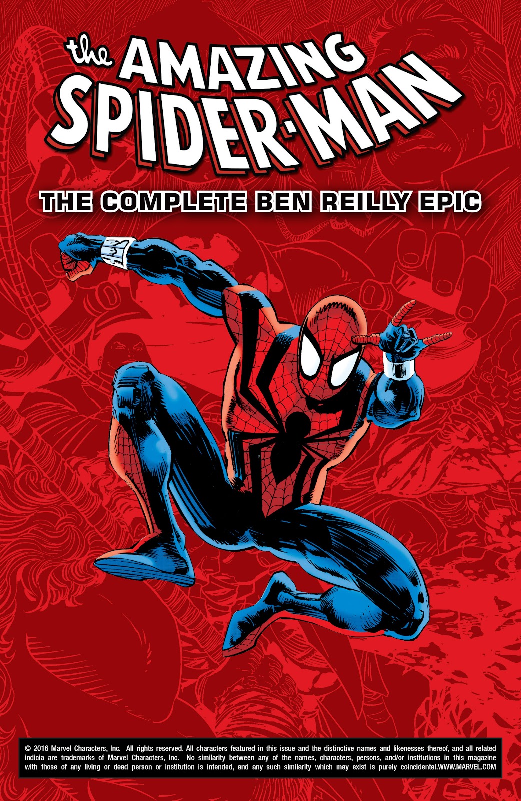 The Amazing Spider-Man: The Complete Ben Reilly Epic TPB_2_(Part_1) - Page 2