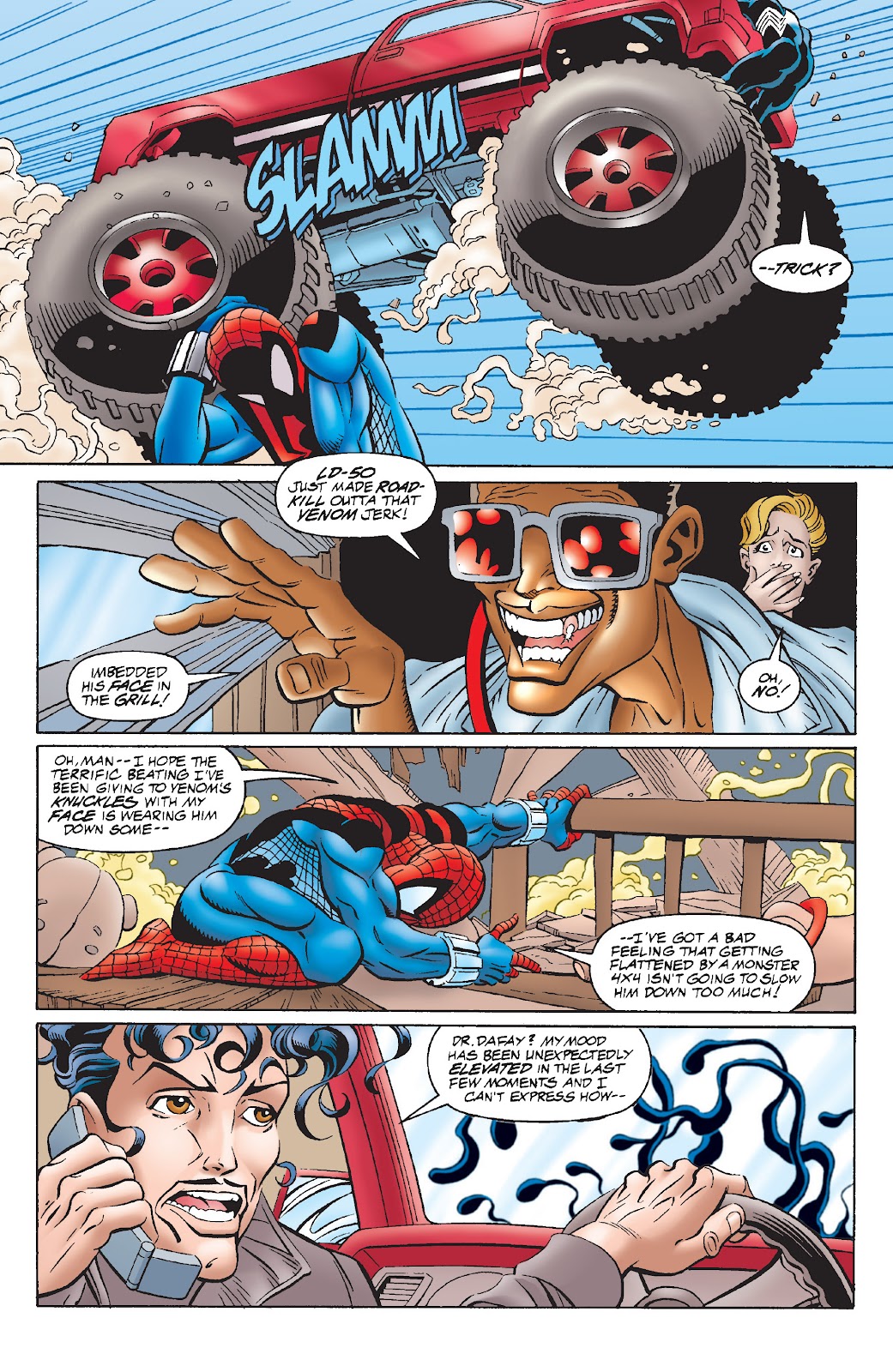 The Amazing Spider-Man: The Complete Ben Reilly Epic TPB_2_(Part_3) - Page 99