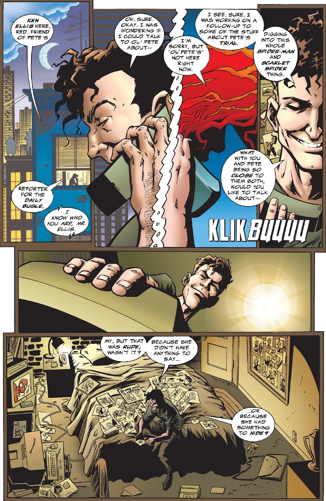 The Amazing Spider-Man: The Complete Ben Reilly Epic TPB_3_(Part_1) - Page 47
