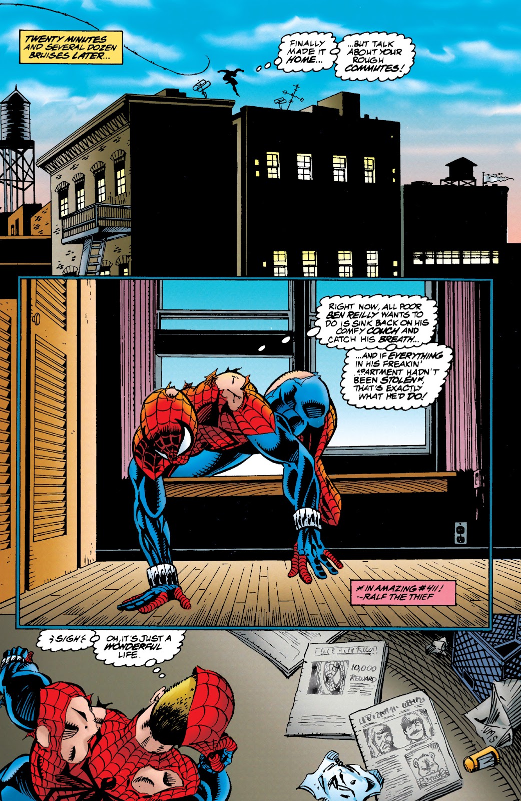 The Amazing Spider-Man: The Complete Ben Reilly Epic TPB_4_(Part_2) - Page 47
