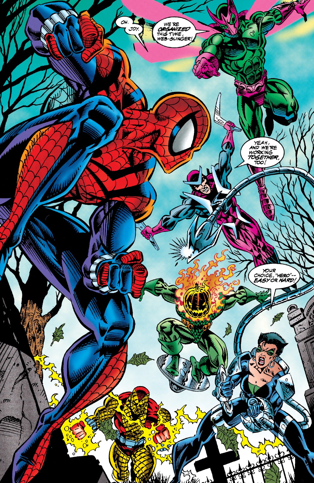 The Amazing Spider-Man: The Complete Ben Reilly Epic TPB_4_(Part_2) - Page 70