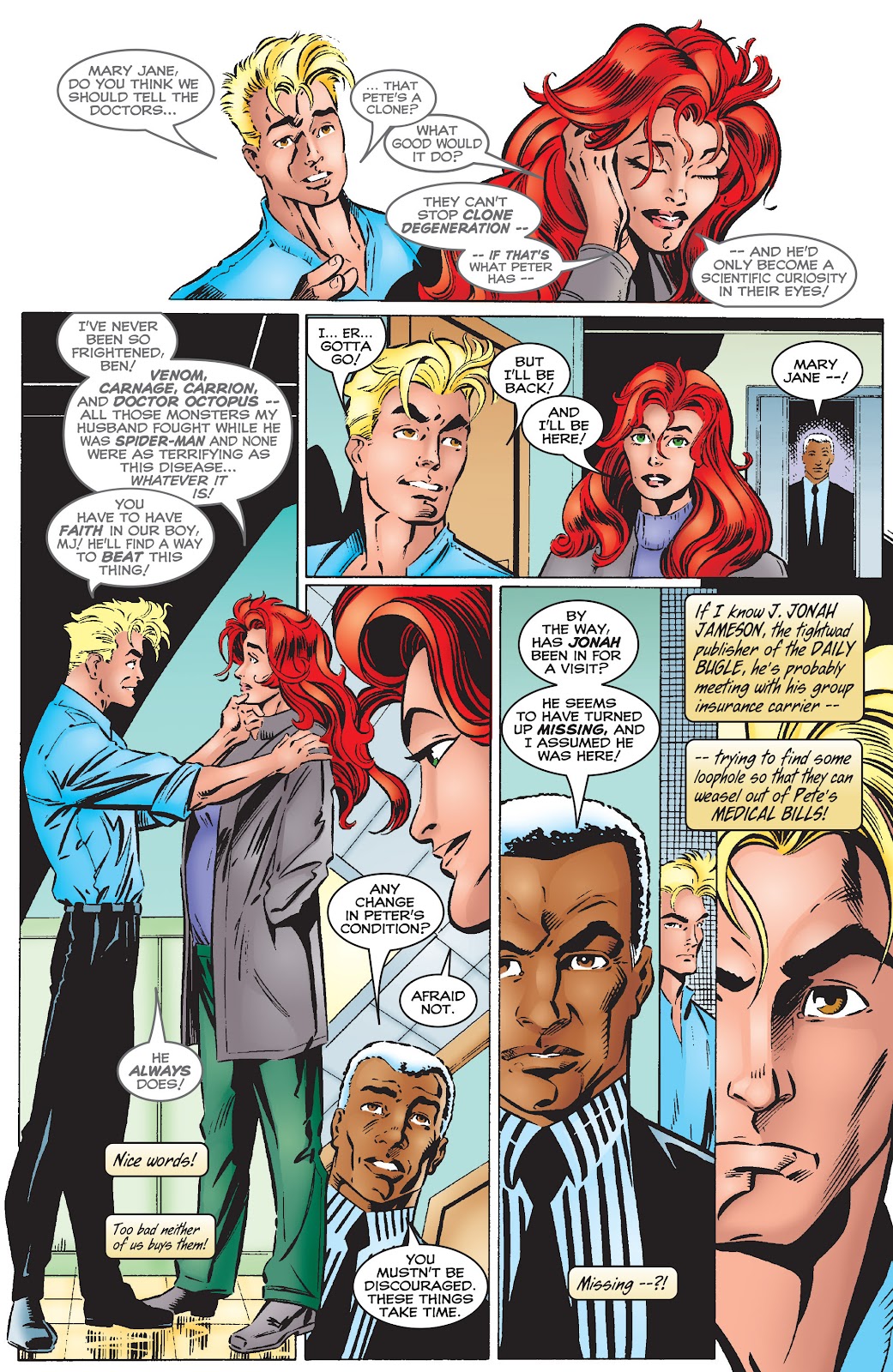 The Amazing Spider-Man: The Complete Ben Reilly Epic TPB_5_(Part_1) - Page 77