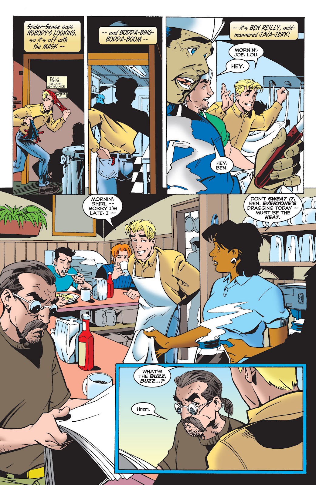 The Amazing Spider-Man: The Complete Ben Reilly Epic TPB_5_(Part_4) - Page 11