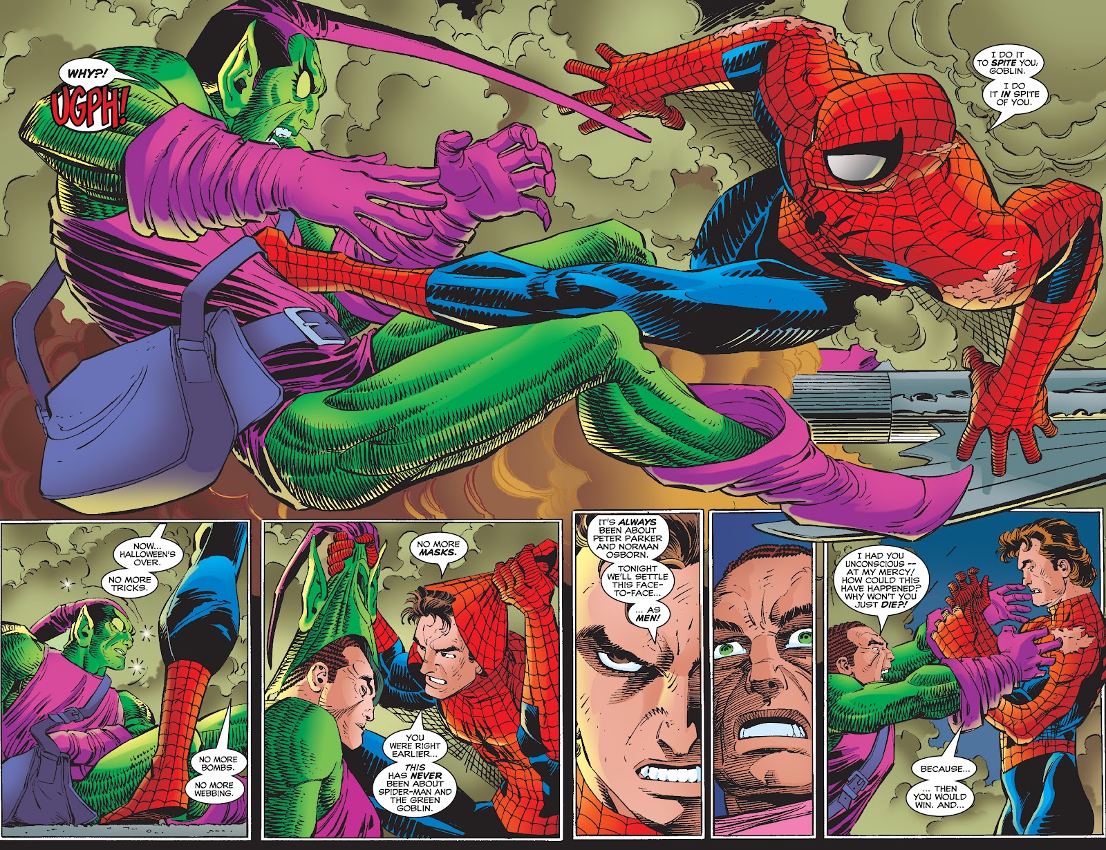 The Amazing Spider-Man: The Complete Ben Reilly Epic TPB_6_(Part_3) - Page 80