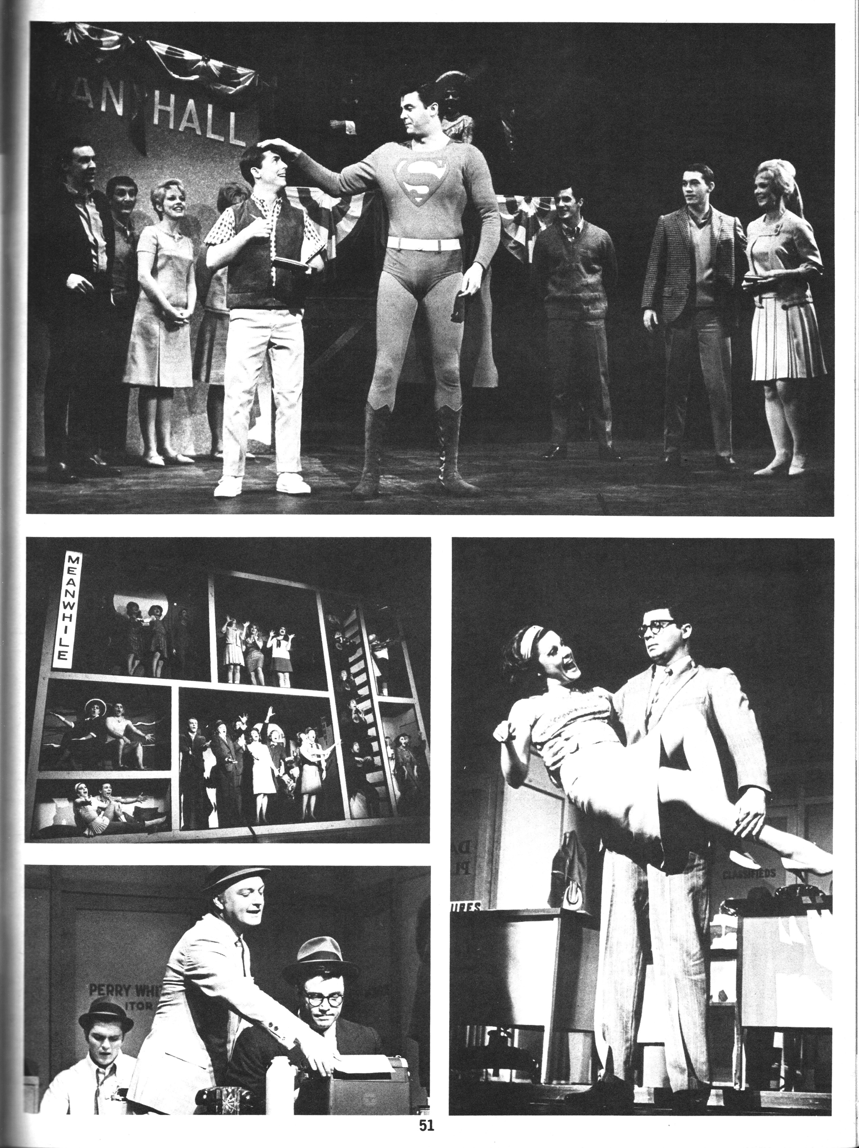 The Amazing World of Superman, Metropolis Edition Full - Page 52