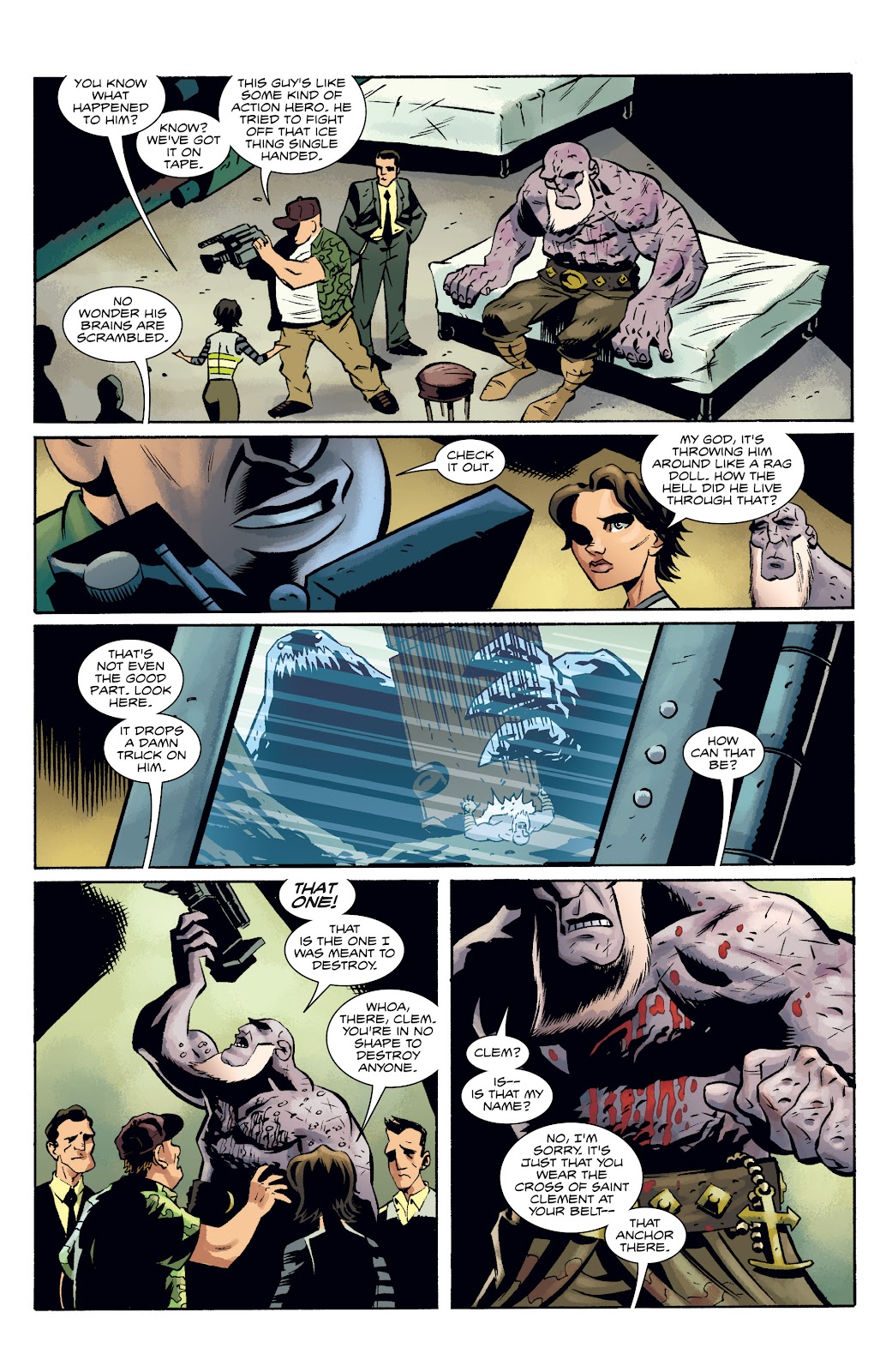 The Anchor TPB_1 - Page 13