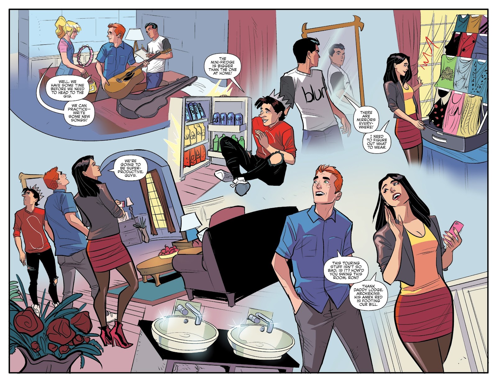 The Archies Issue #2 - Page 6