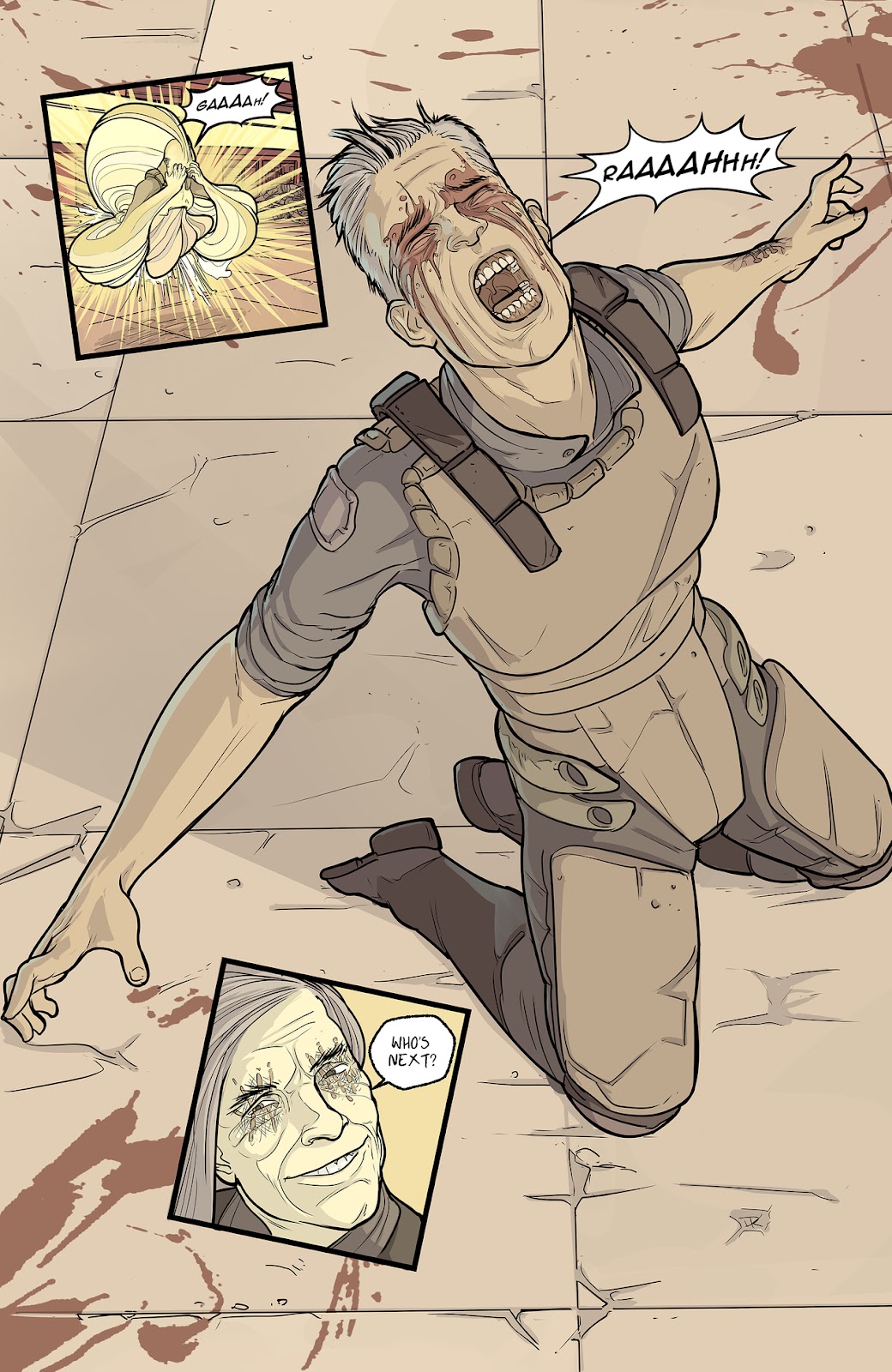 The Argus Issue #2 - Page 13
