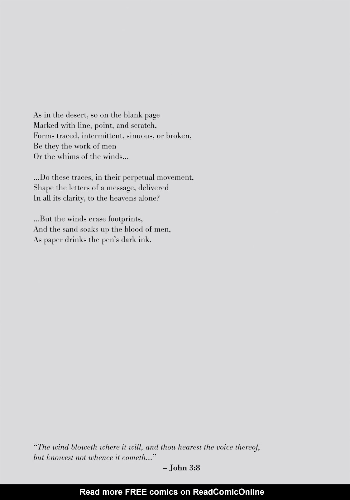 The Ark Issue #1 - Page 6