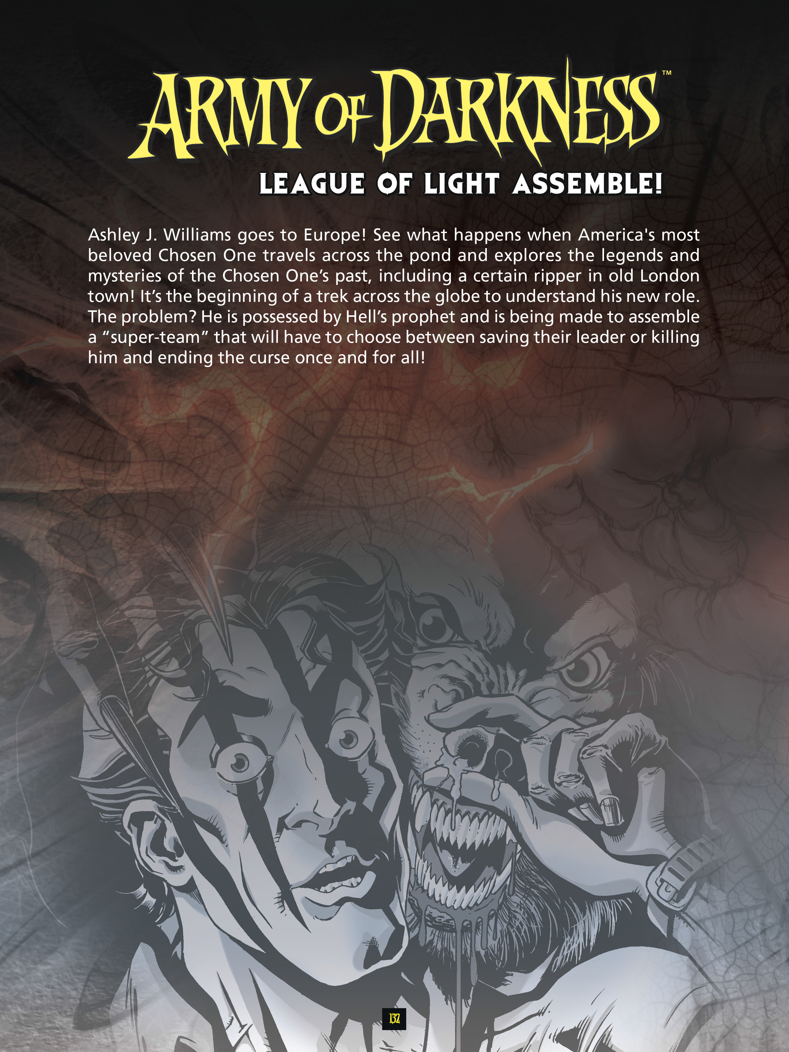The Art of Army of Darkness TPB_(Part_2) - Page 33