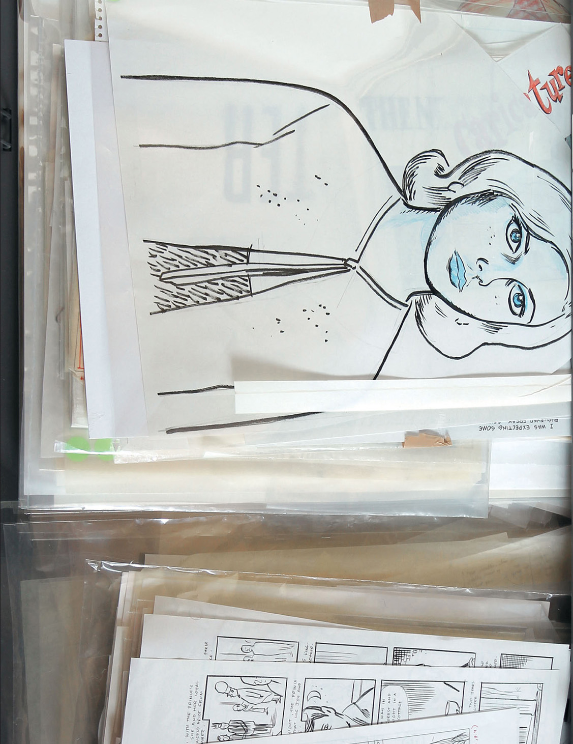 The Art of Daniel Clowes: Modern Cartoonist TPB - Page 2