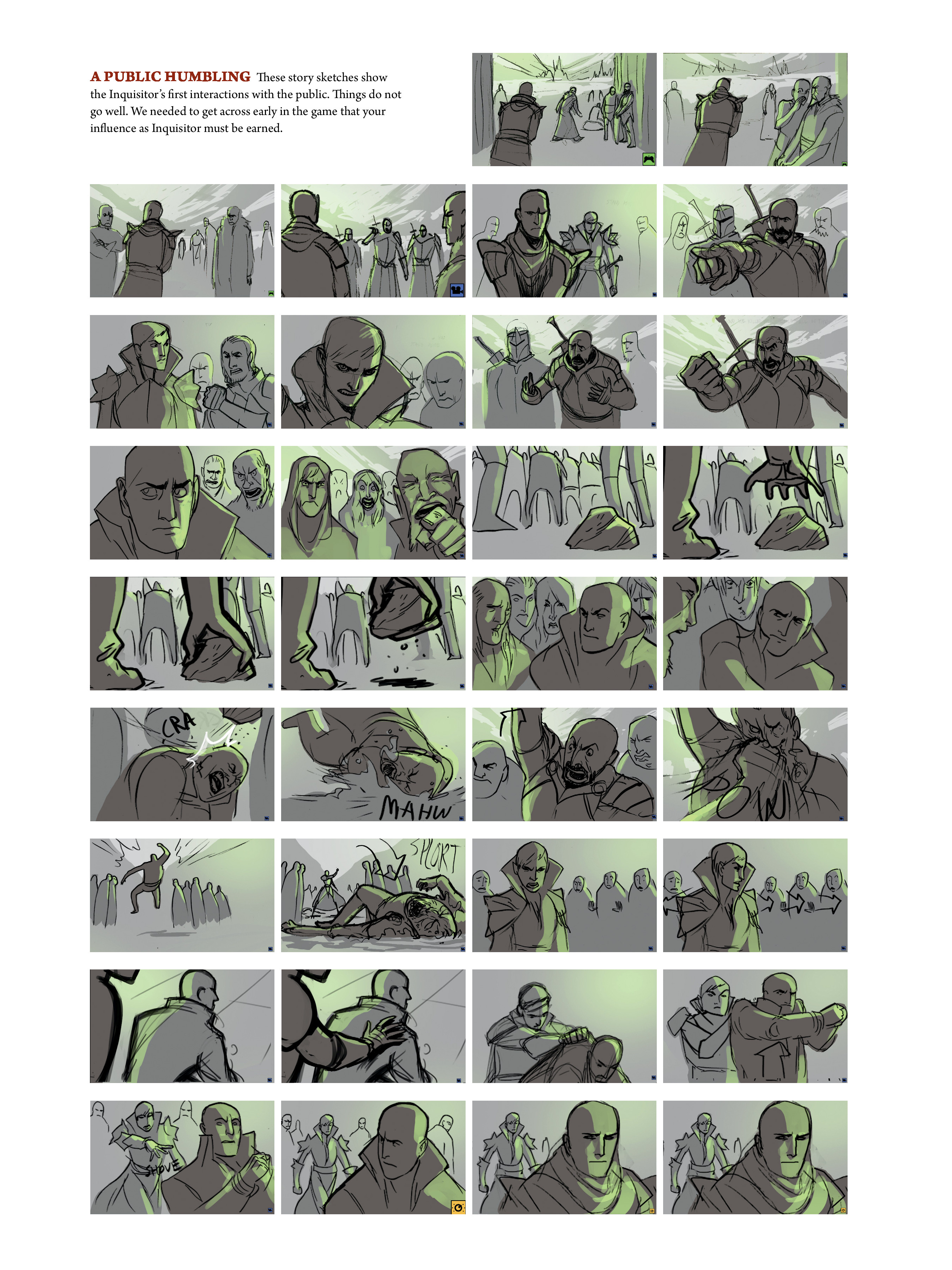 The Art of Dragon Age: Inquisition TPB_(Part_1) - Page 52