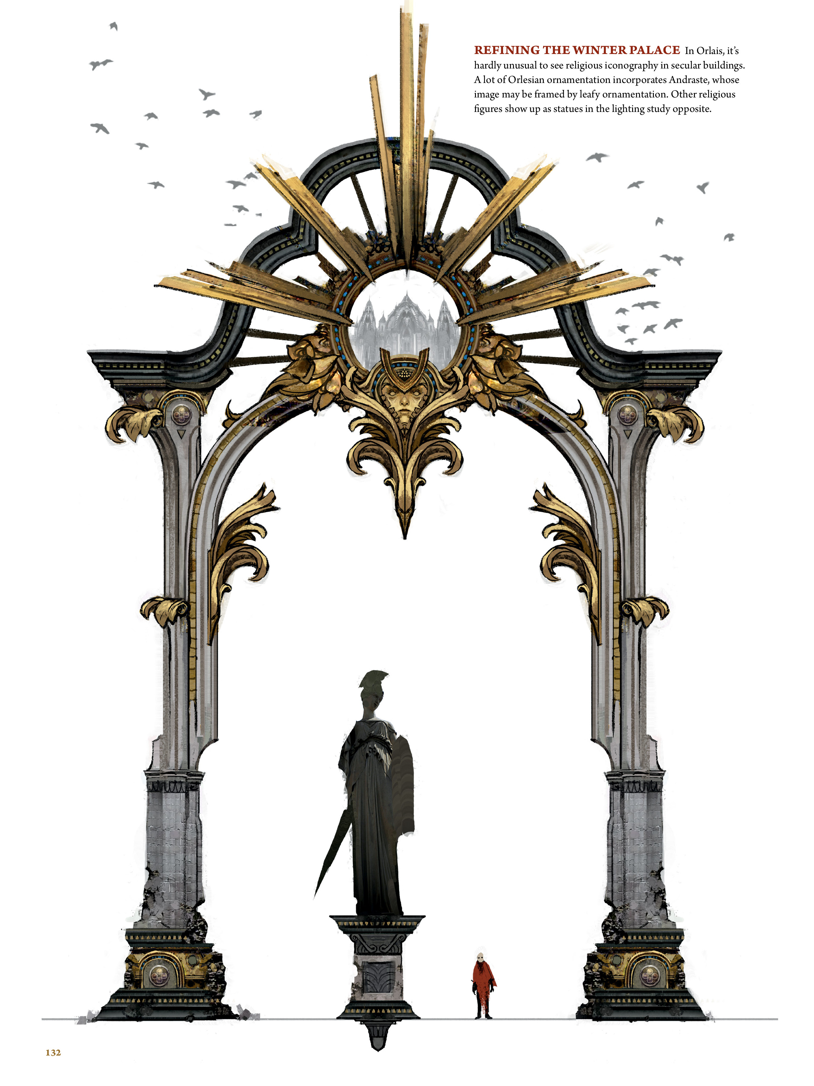 The Art of Dragon Age: Inquisition TPB_(Part_2) - Page 18