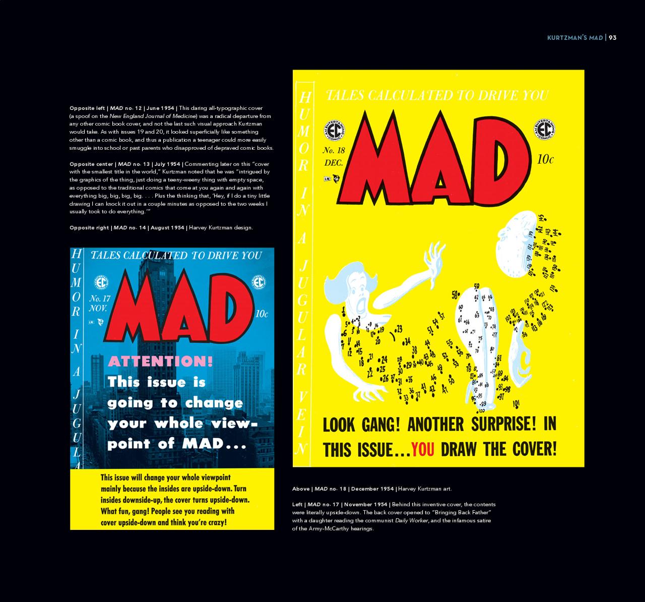 The Art of Harvey Kurtzman TPB_(Part_2) - Page 13
