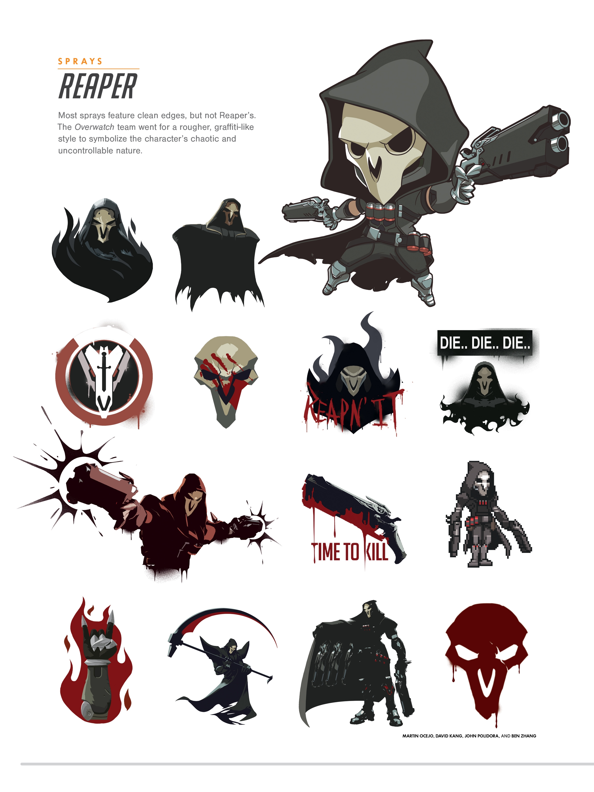 The Art of Overwatch TPB_(Part_3) - Page 48