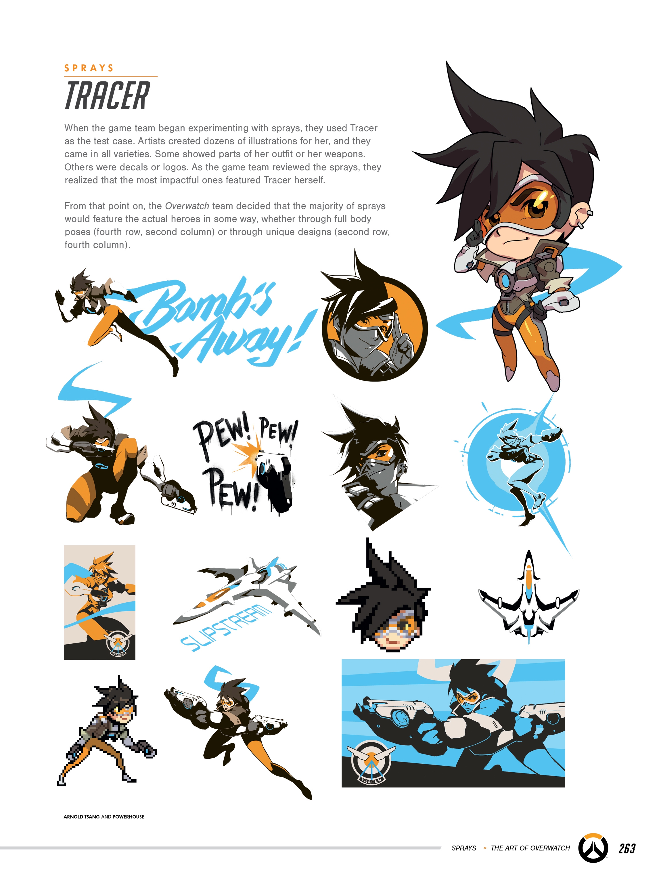 The Art of Overwatch TPB_(Part_3) - Page 55