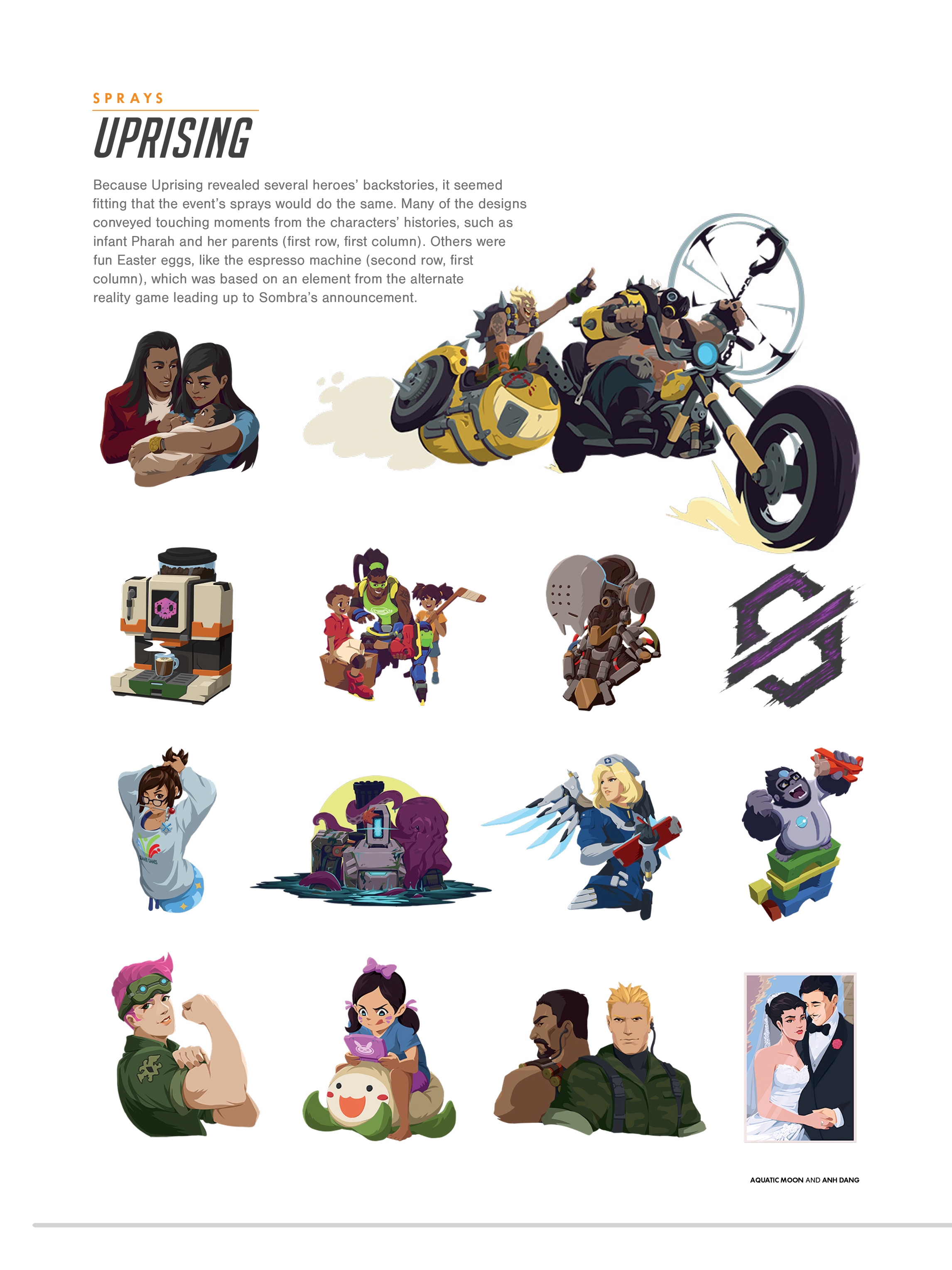 The Art of Overwatch TPB_(Part_3) - Page 68