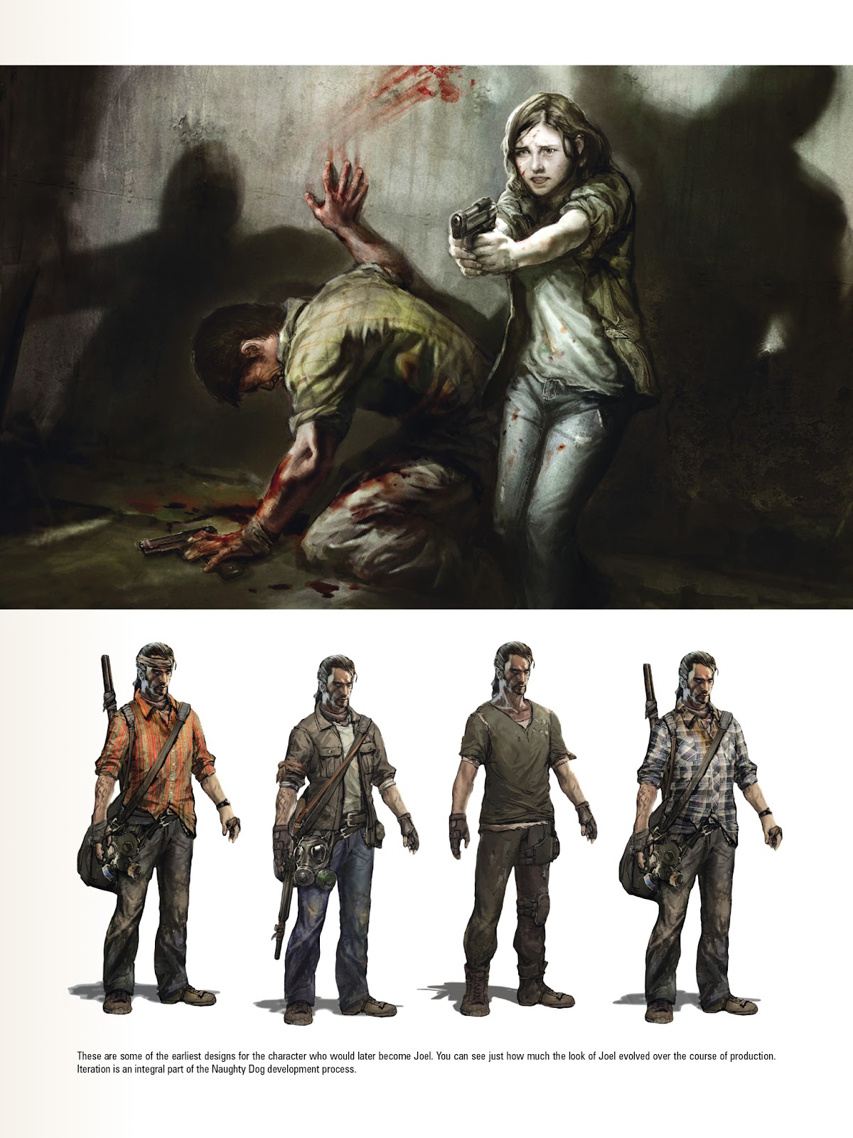 The Art of the Last of Us TPB - Page 13